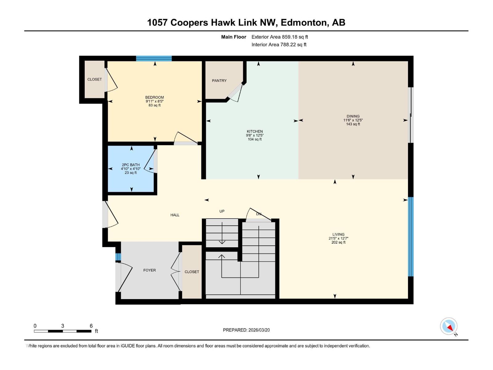 1057 Coopers Hawk Link Nw, Edmonton, Alberta  T5S 0M2 - Photo 49 - E4478536