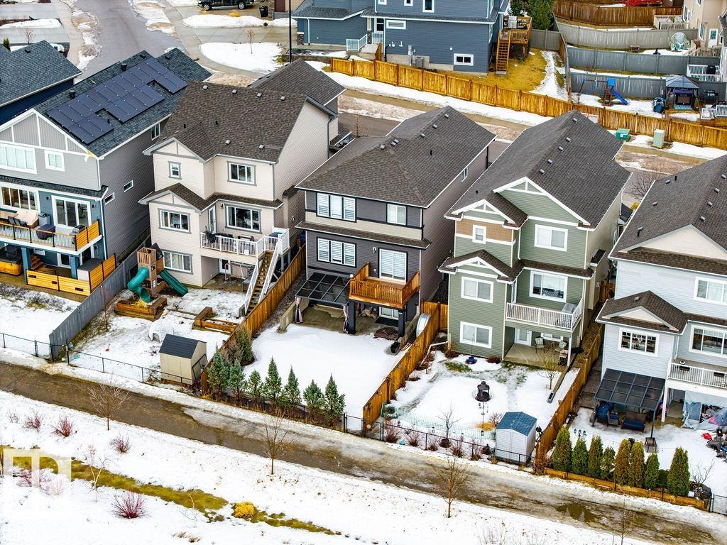 1057 Coopers Hawk Link Nw, Edmonton, Alberta  T5S 0M2 - Photo 55 - E4478536