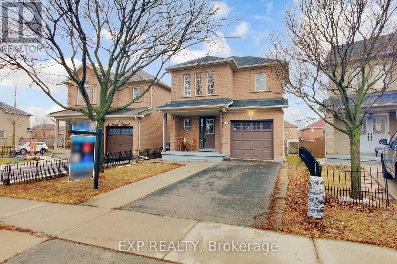 4 SECORD CRESCENT, Brampton, Ontario