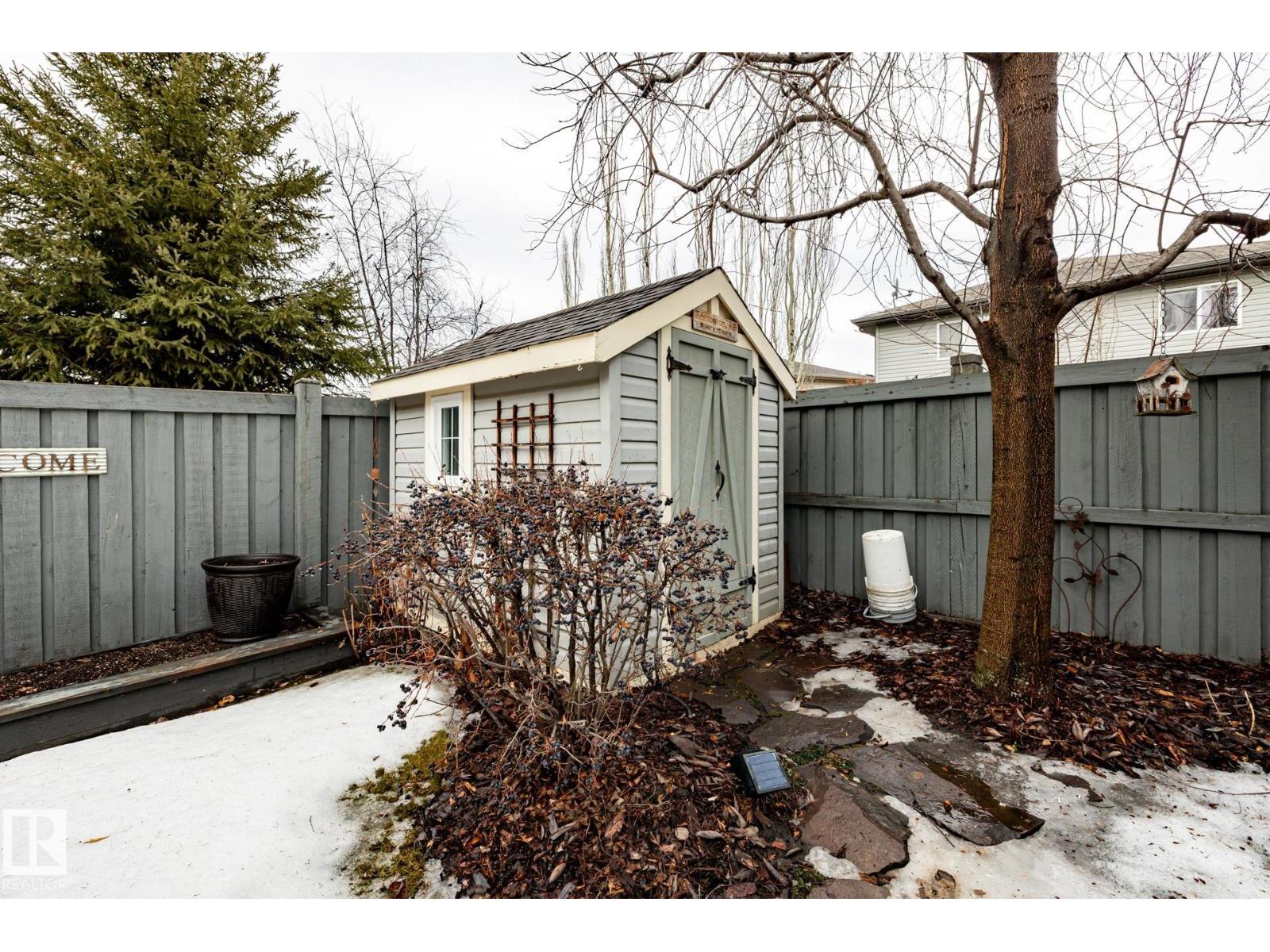 4815 209 St Nw, Edmonton, Alberta  T6M 3A4 - Photo 47 - E4478537