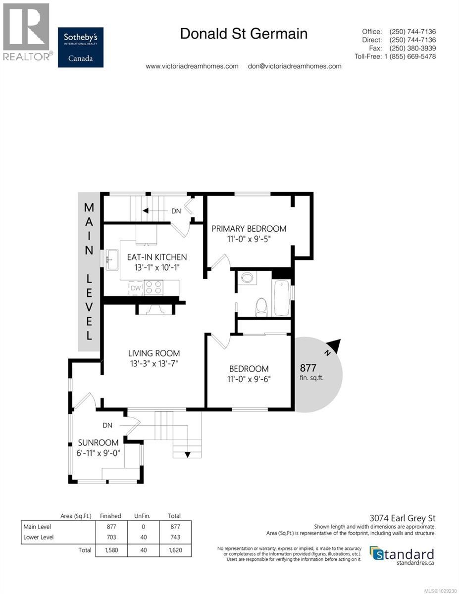 3074 Earl Grey St, Saanich, British Columbia  V9A 1W7 - Photo 2 - 1029230