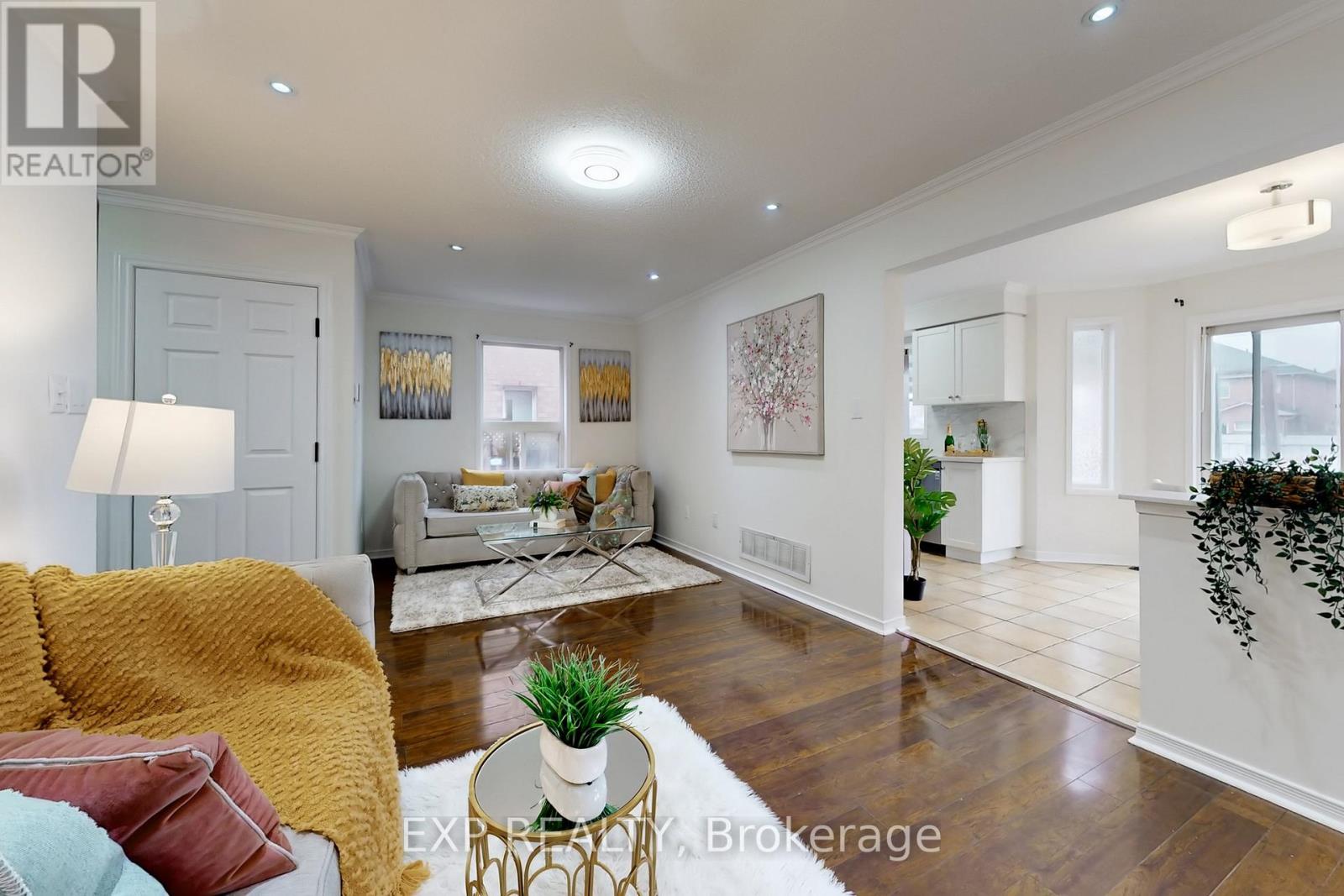 4 Secord Crescent, Brampton, Ontario  L6X 4Z3 - Photo 7 - W12905842