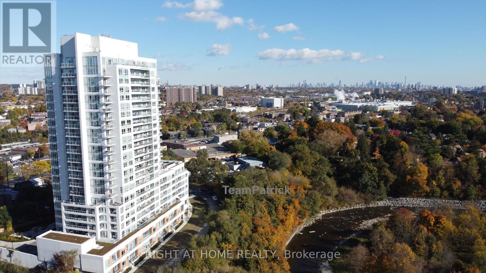 1801-P - 10 WILBY CRESCENT, Toronto, Ontario