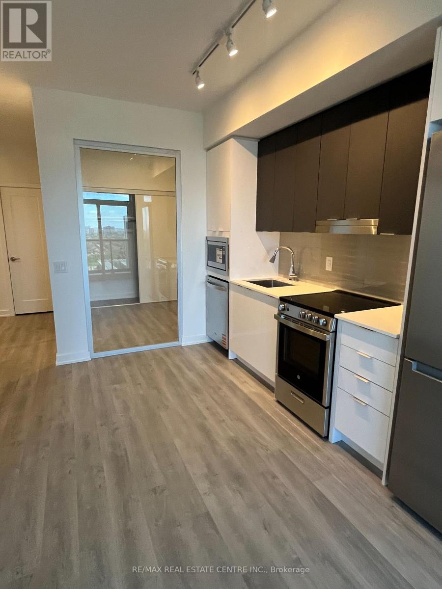 1507 - 5105 Hurontario Street, Mississauga, Ontario  L6X 5S6 - Photo 12 - W12905904