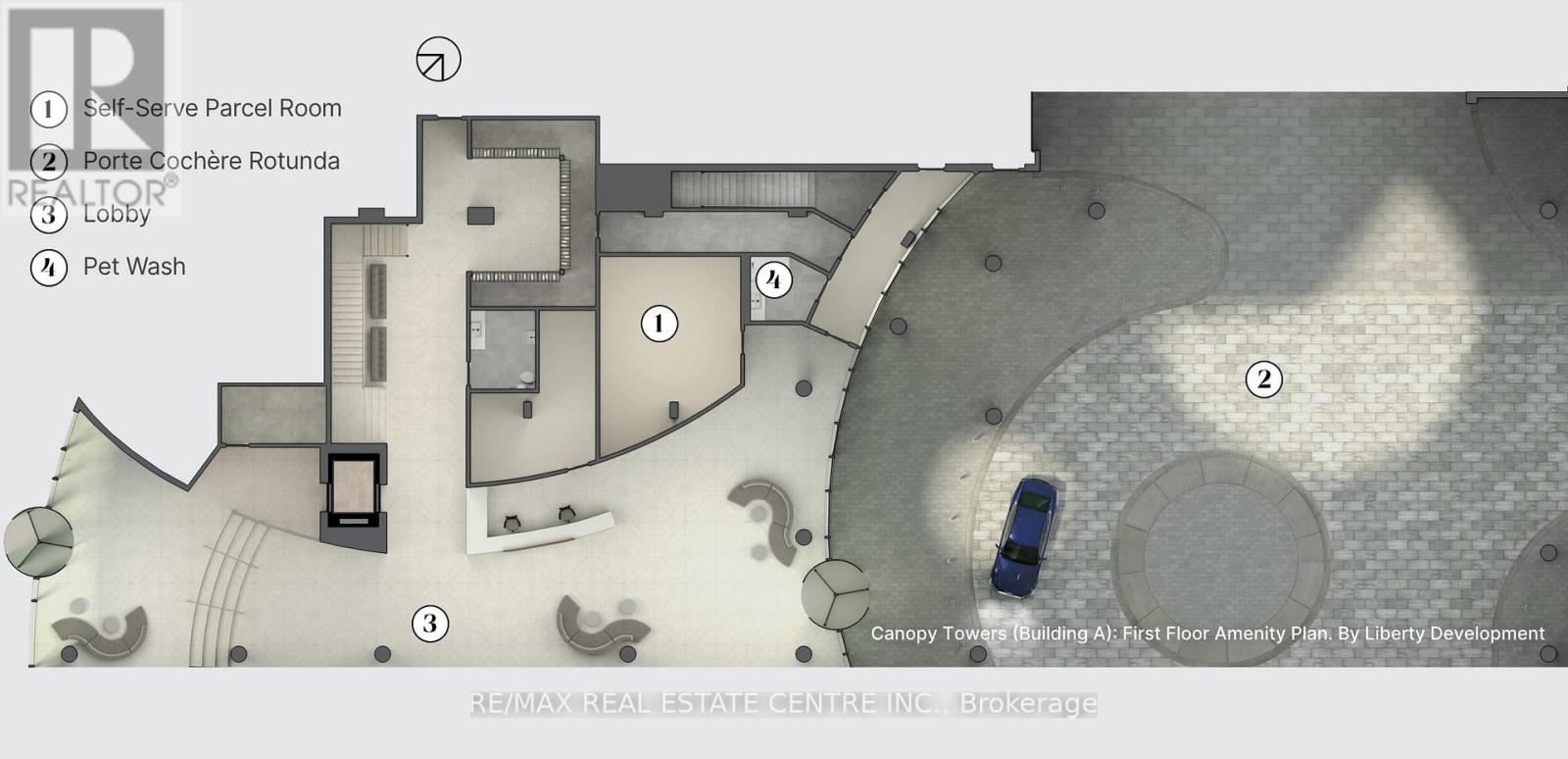 1507 - 5105 Hurontario Street, Mississauga, Ontario  L6X 5S6 - Photo 6 - W12905904