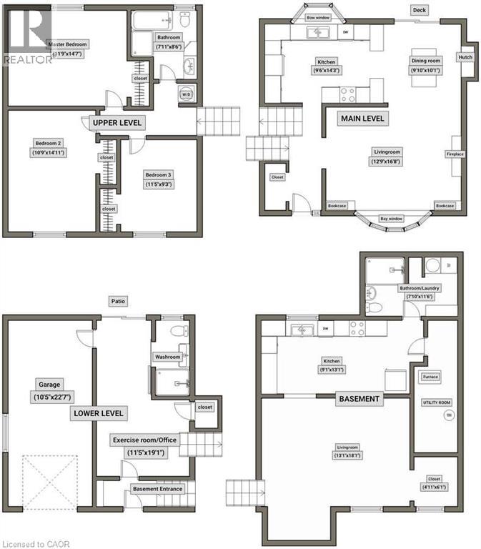 193 Pine Cove Road, Burlington, Ontario  L7N 1W1 - Photo 39 - 40769114