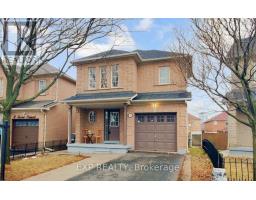 4 SECORD CRESCENT, Brampton, Ontario
