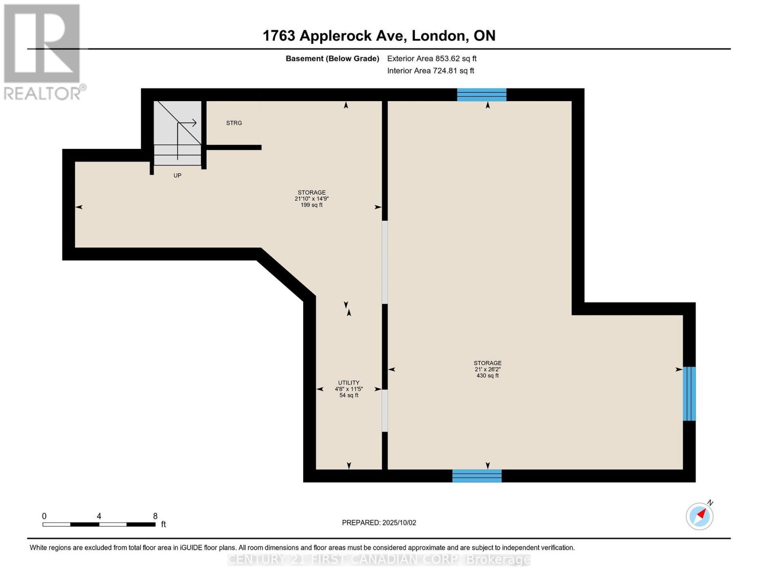 1763 Applerock Avenue, London North, Ontario  N6G 0X7 - Photo 37 - X12905914