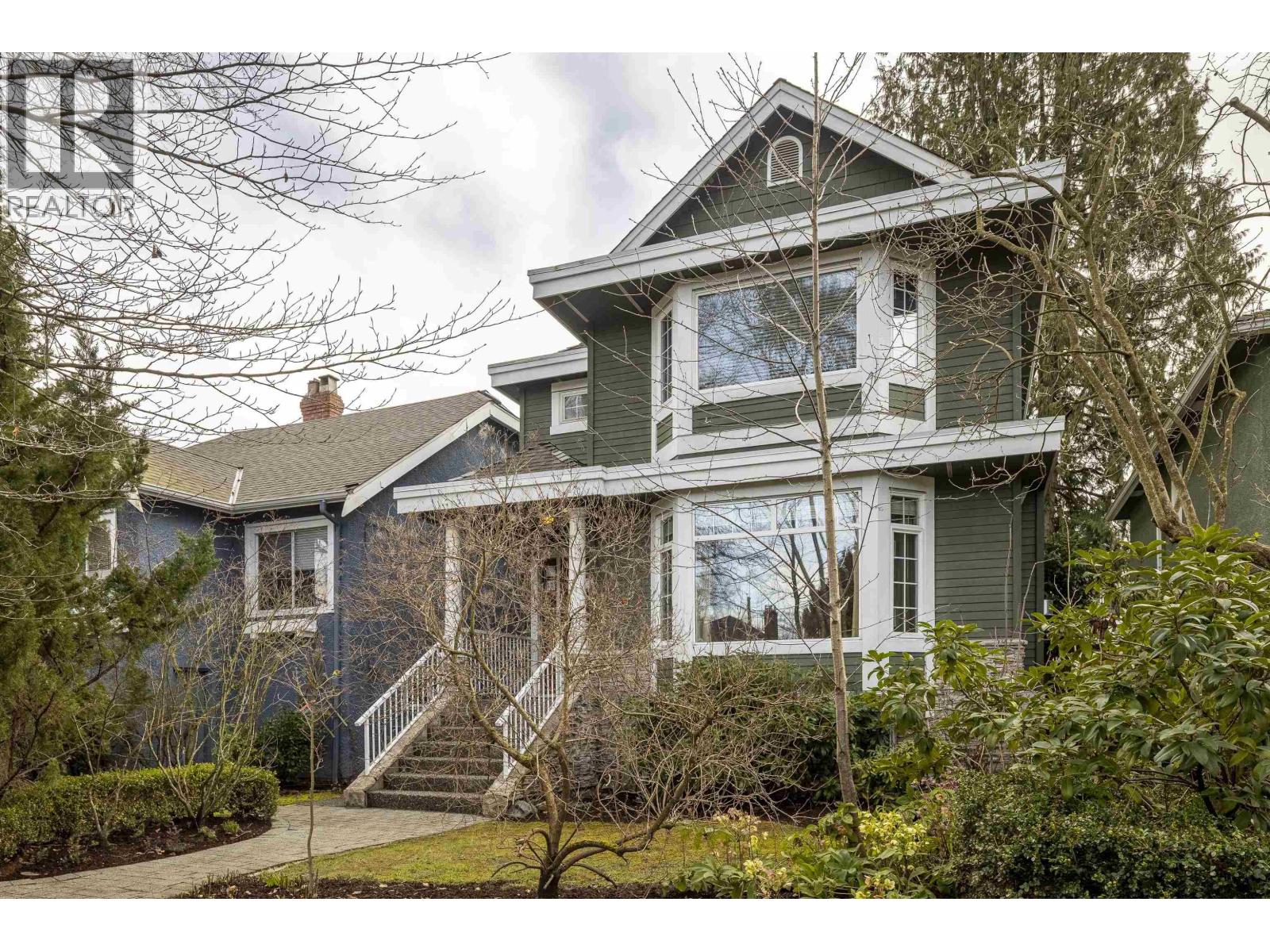 3472 W 13th Avenue, Vancouver, British Columbia  V6R 2S1 - Photo 2 - R3101399