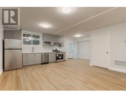 LOWER - 459 PALMERSTON BOULEVARD, Toronto, Ontario