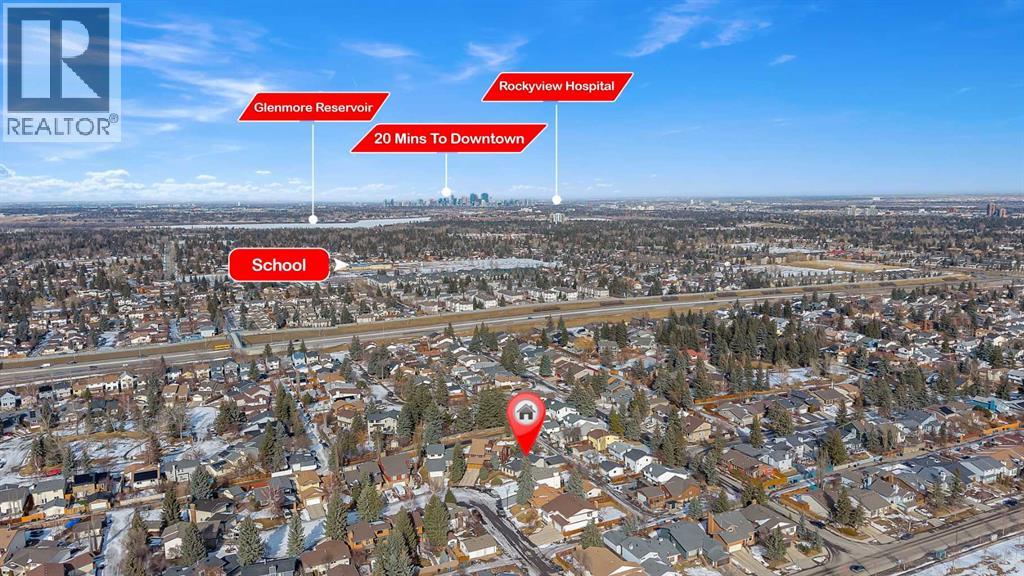 20 Woodbrook Place SW, Calgary, Alberta  T2W 3Z4 - Photo 5 - A2290893