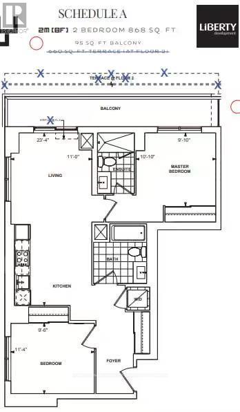 A2110 - 9763 Markham Road, Markham, Ontario  L6E 0W4 - Photo 32 - N12905924