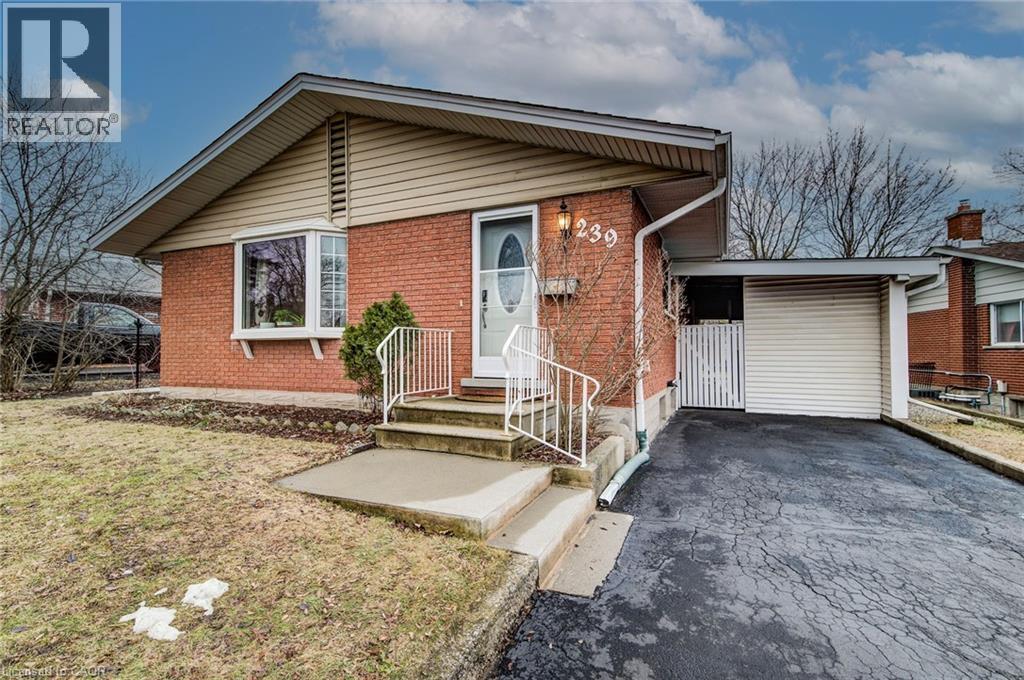 239 WINFIELD Avenue, Waterloo, Ontario