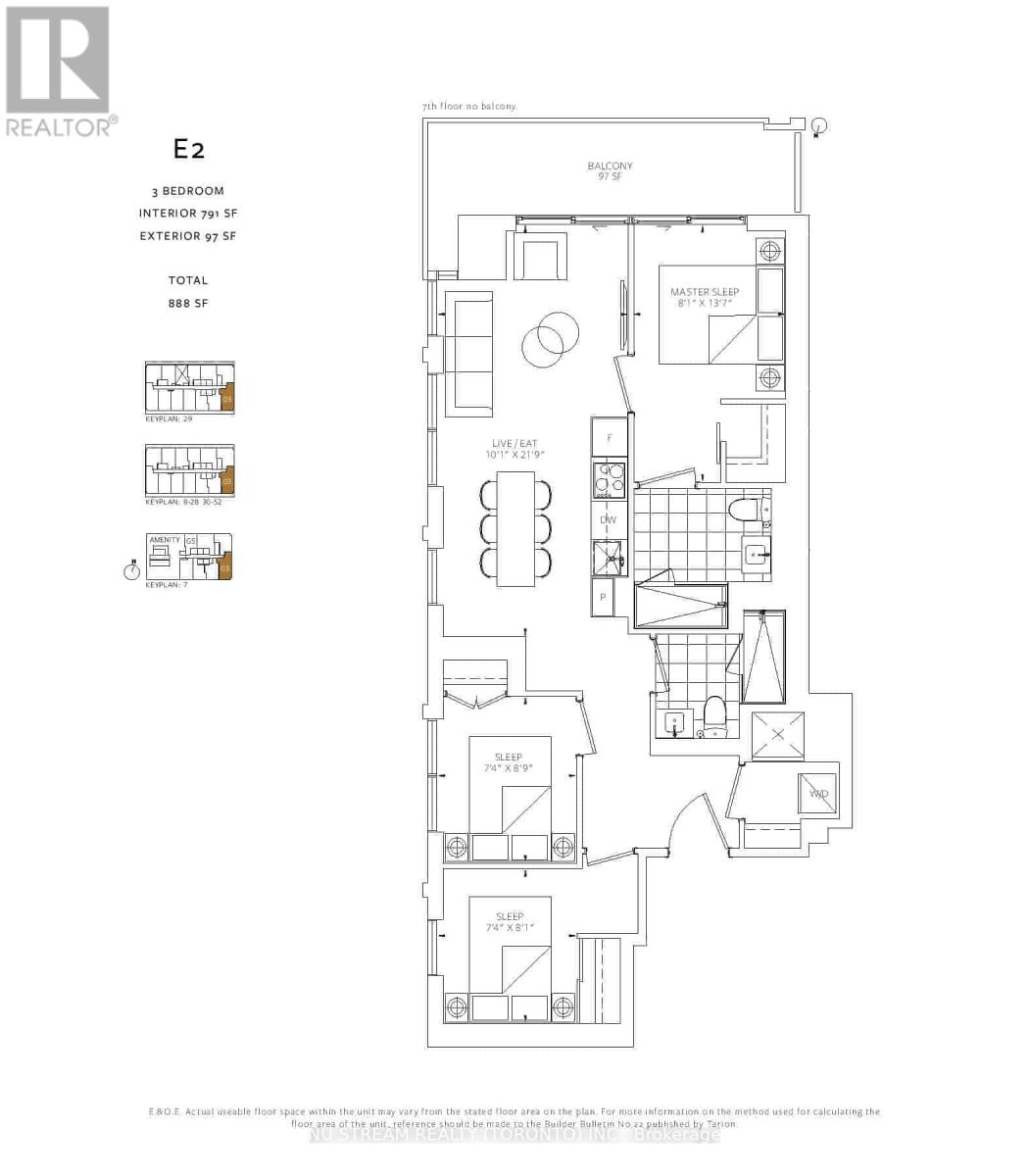 2203 - 88 Queen Street E, Toronto, Ontario  M5C 0B6 - Photo 14 - C12905956