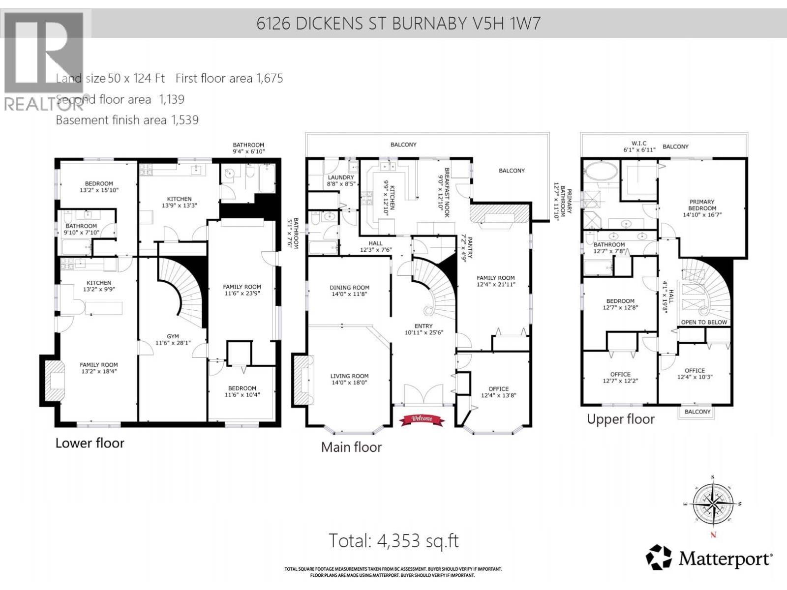 6126 Dickens Street, Burnaby, British Columbia  V5H 1W7 - Photo 40 - R3101451
