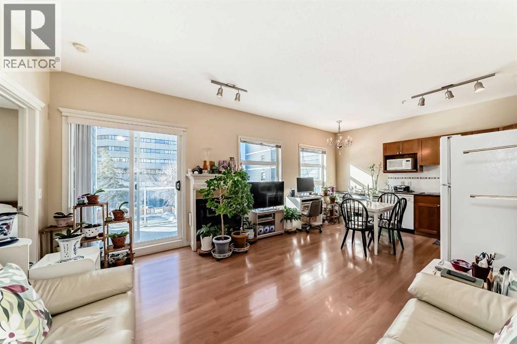 209, 333 Riverfront Avenue SE, Calgary, Alberta  T2G 5R1 - Photo 1 - A2290880