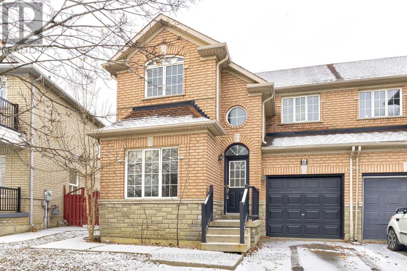6 BEACHSURF ROAD, Brampton, Ontario