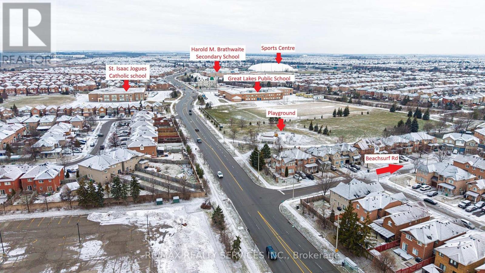 6 Beachsurf Road, Brampton, Ontario  L6R 2M1 - Photo 39 - W12905944