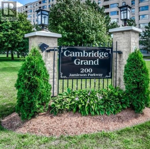 200 Jamieson Parkway Unit# 115, Cambridge, Ontario  N3C 4B5 - Photo 26 - 40806871