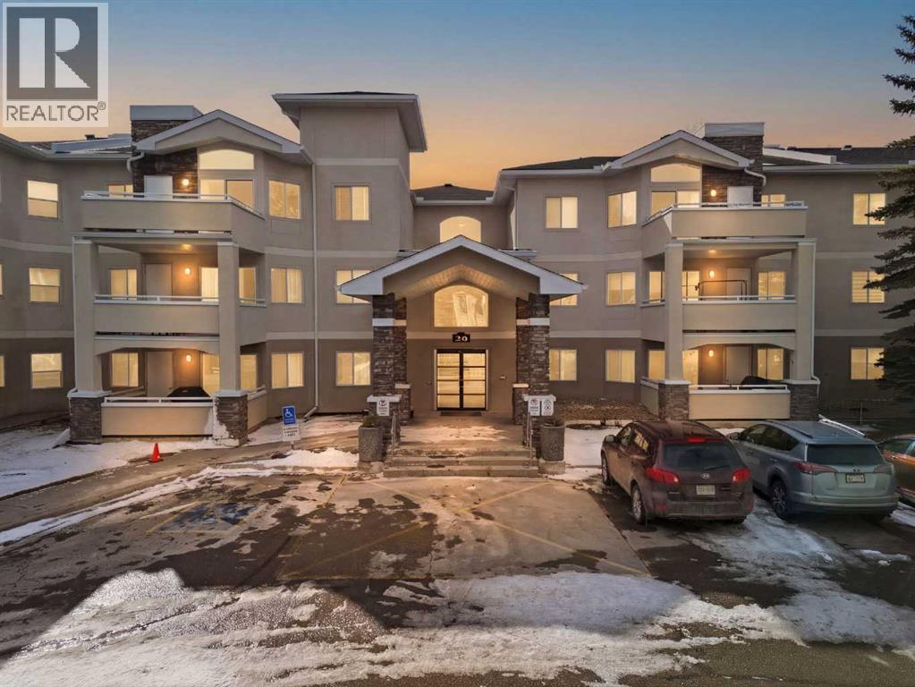 203, 26 Country Hills View NW, Calgary, Alberta