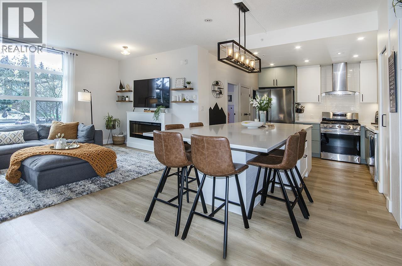 102 3602 Aldercrest Drive, North Vancouver, British Columbia  V7G 0A2 - Photo 3 - R3100995