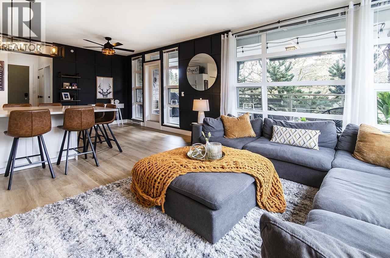 102 3602 ALDERCREST DRIVE, North Vancouver, British Columbia