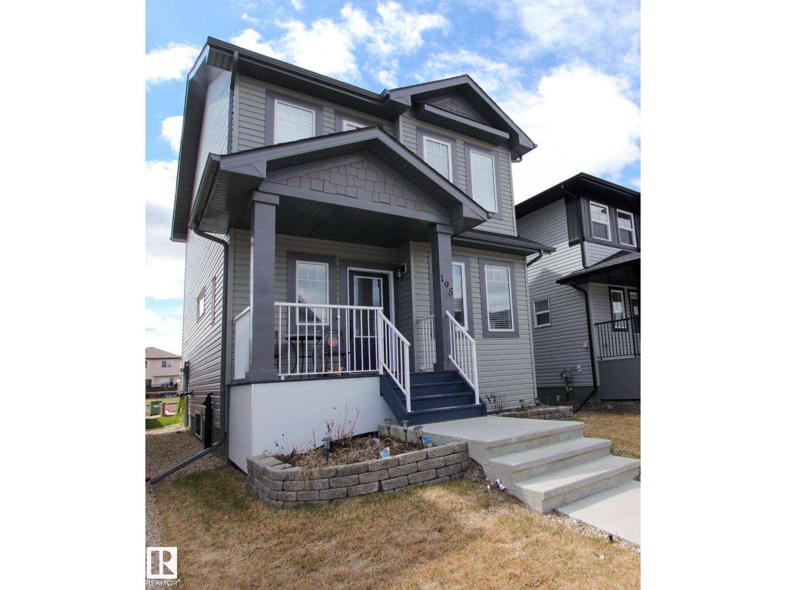 195 KIRPATRICK WY, leduc, Alberta