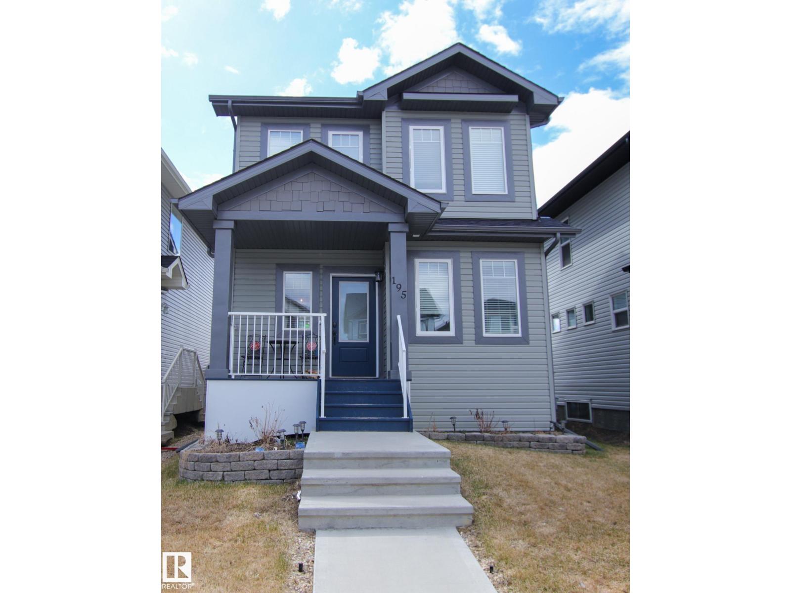 195 Kirpatrick Wy, Leduc, Alberta  T9E 0Z2 - Photo 2 - E4478543