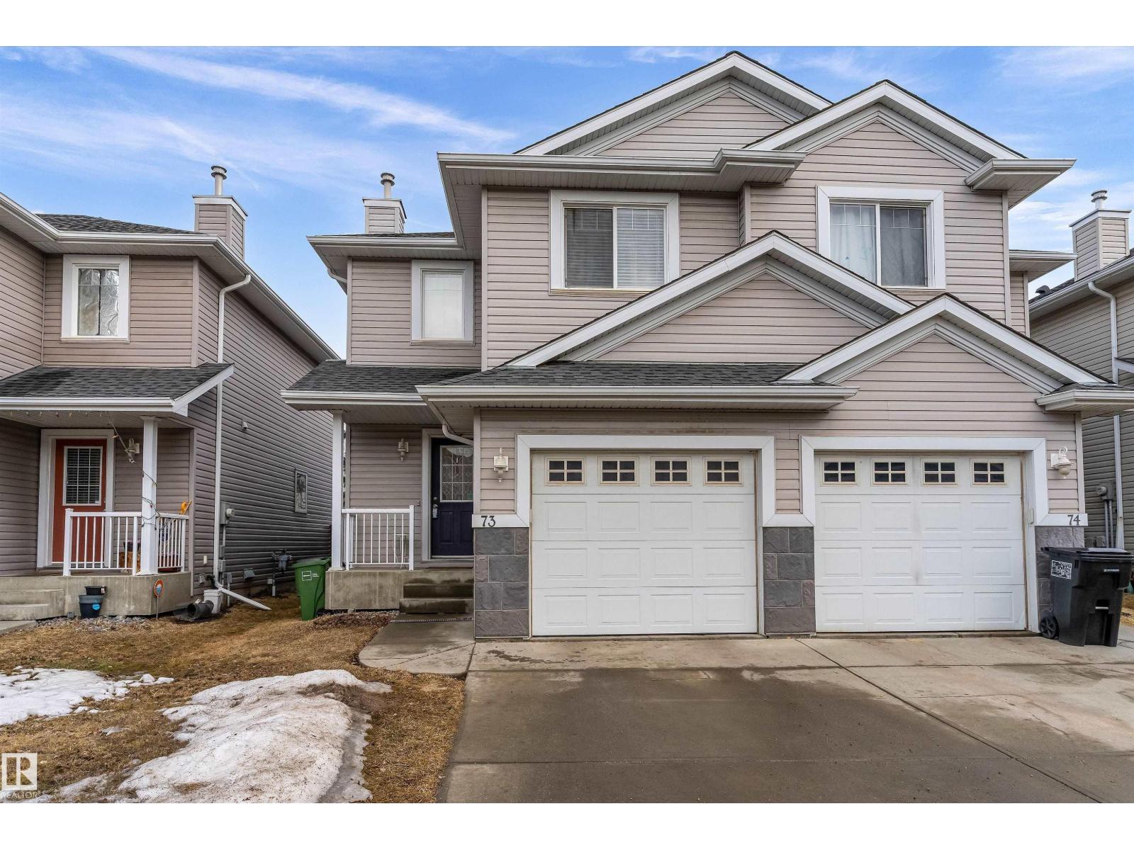 #73 1428 HODGSON WY NW, edmonton, Alberta