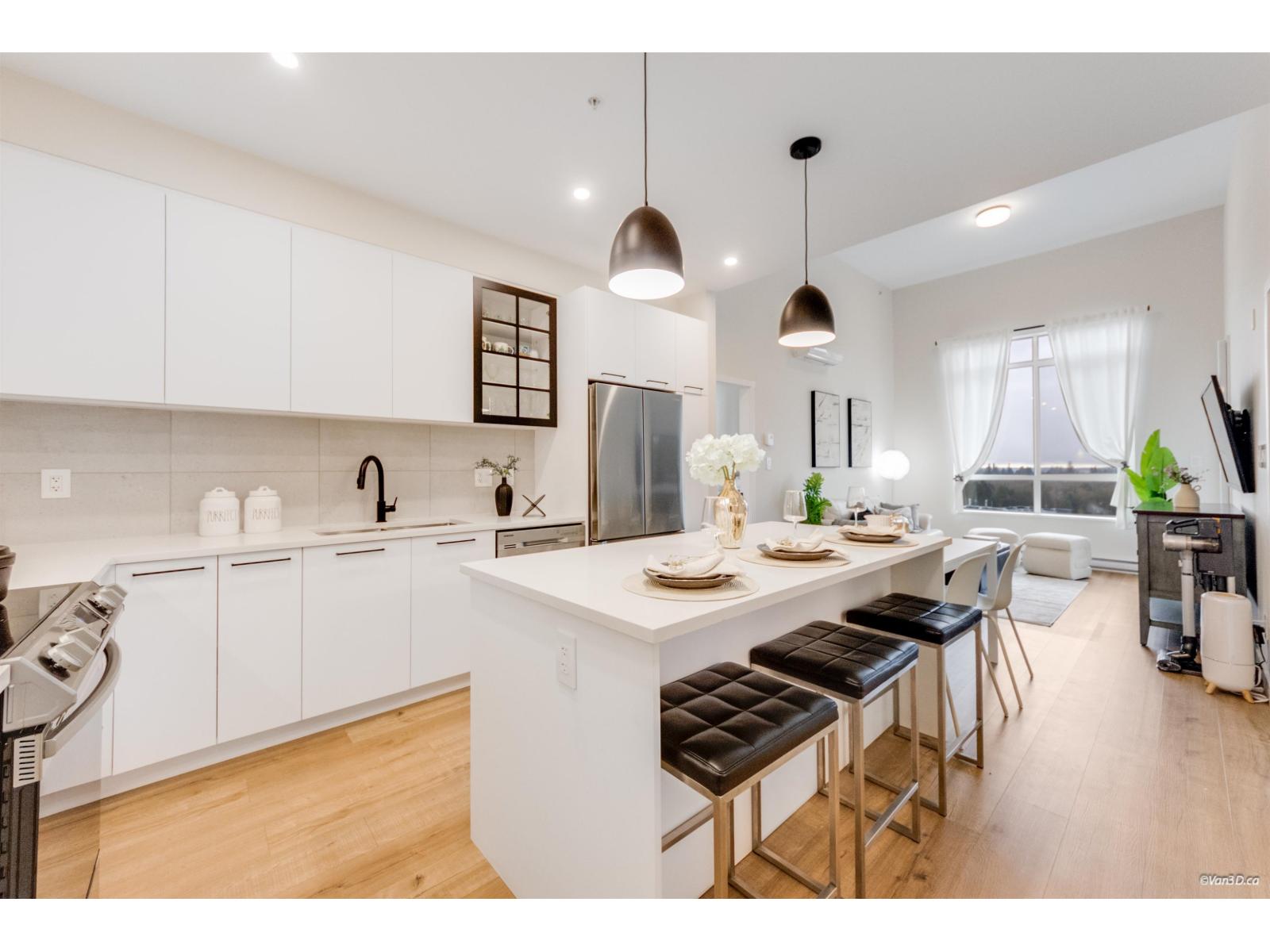 611 8117 200a Street, Langley, British Columbia  V2Y 3W9 - Photo 8 - R3099885