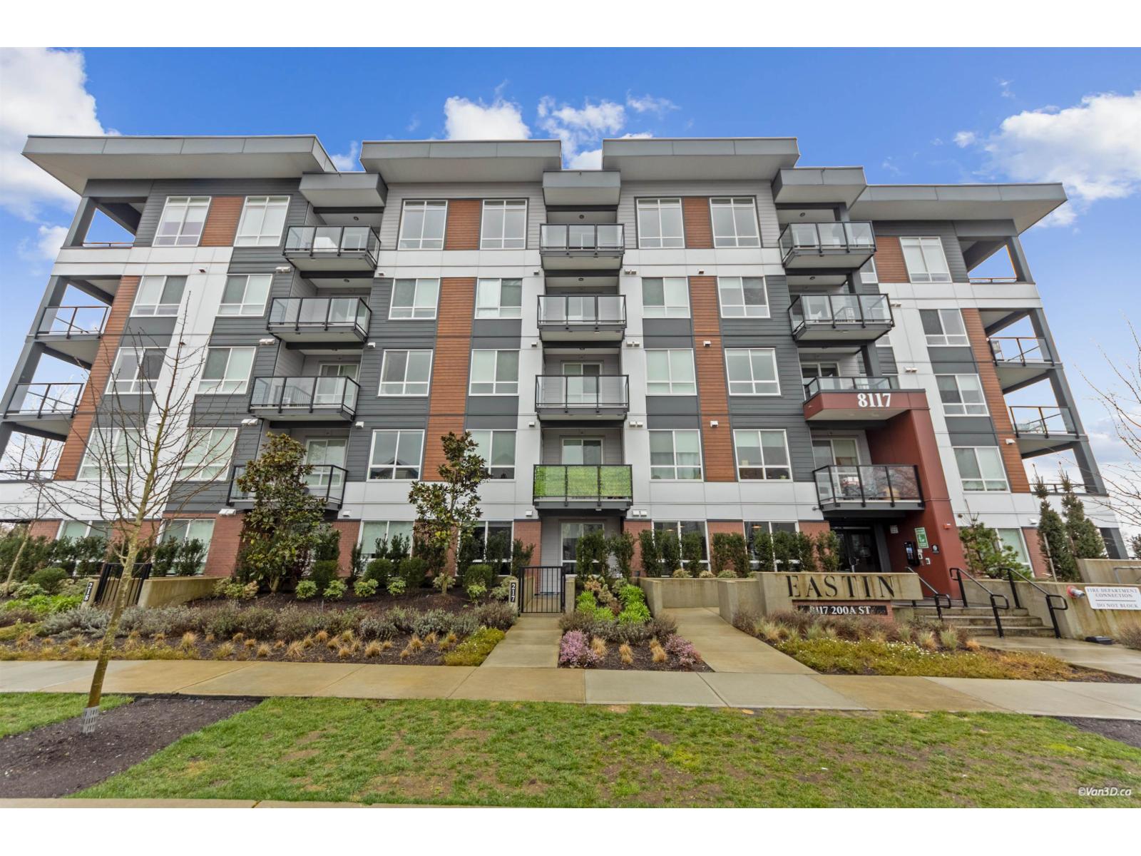 611 8117 200a Street, Langley, British Columbia  V2Y 3W9 - Photo 23 - R3099885