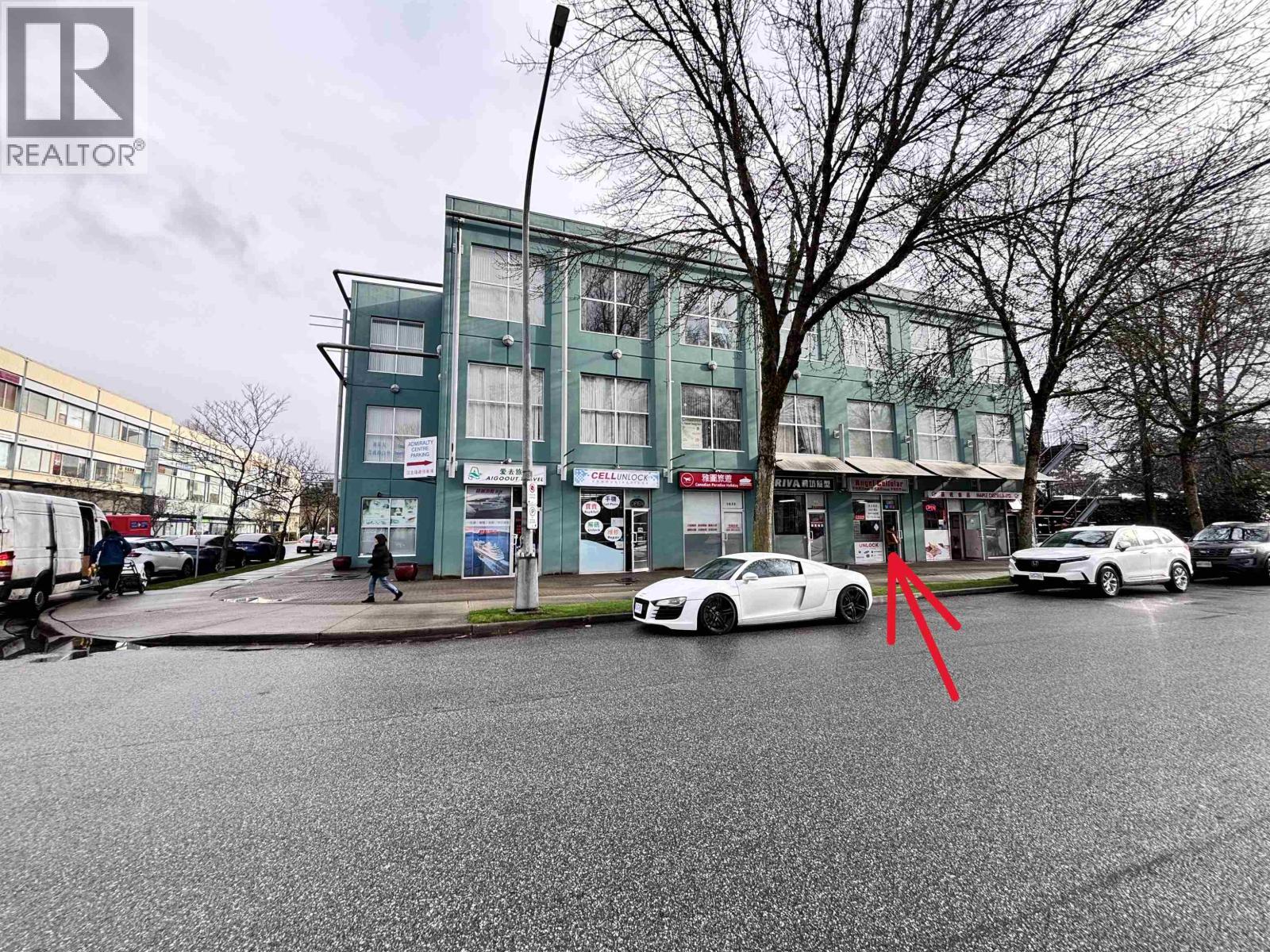 1063 8700 MCKIM WAY, Richmond, British Columbia