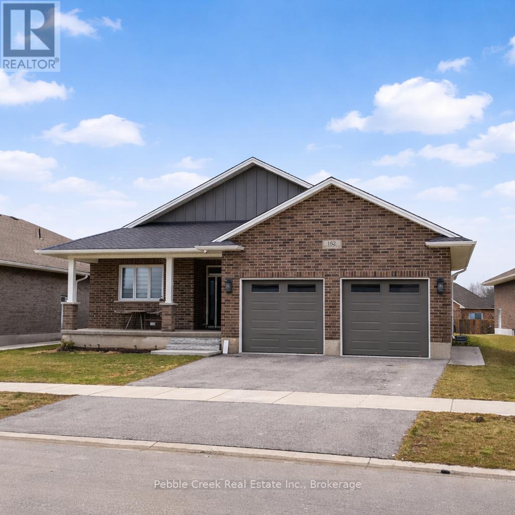 182 SHEARWATER TRAIL, Goderich, Ontario