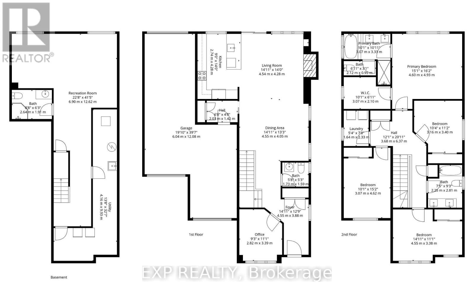 116 Watershield Ridge, Ottawa, Ontario  K2J 5T8 - Photo 37 - X12904076