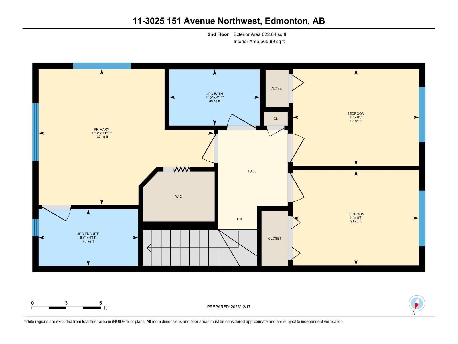 #11 3025 151 Av Nw, Edmonton, Alberta  T5Y 3W4 - Photo 47 - E4478545