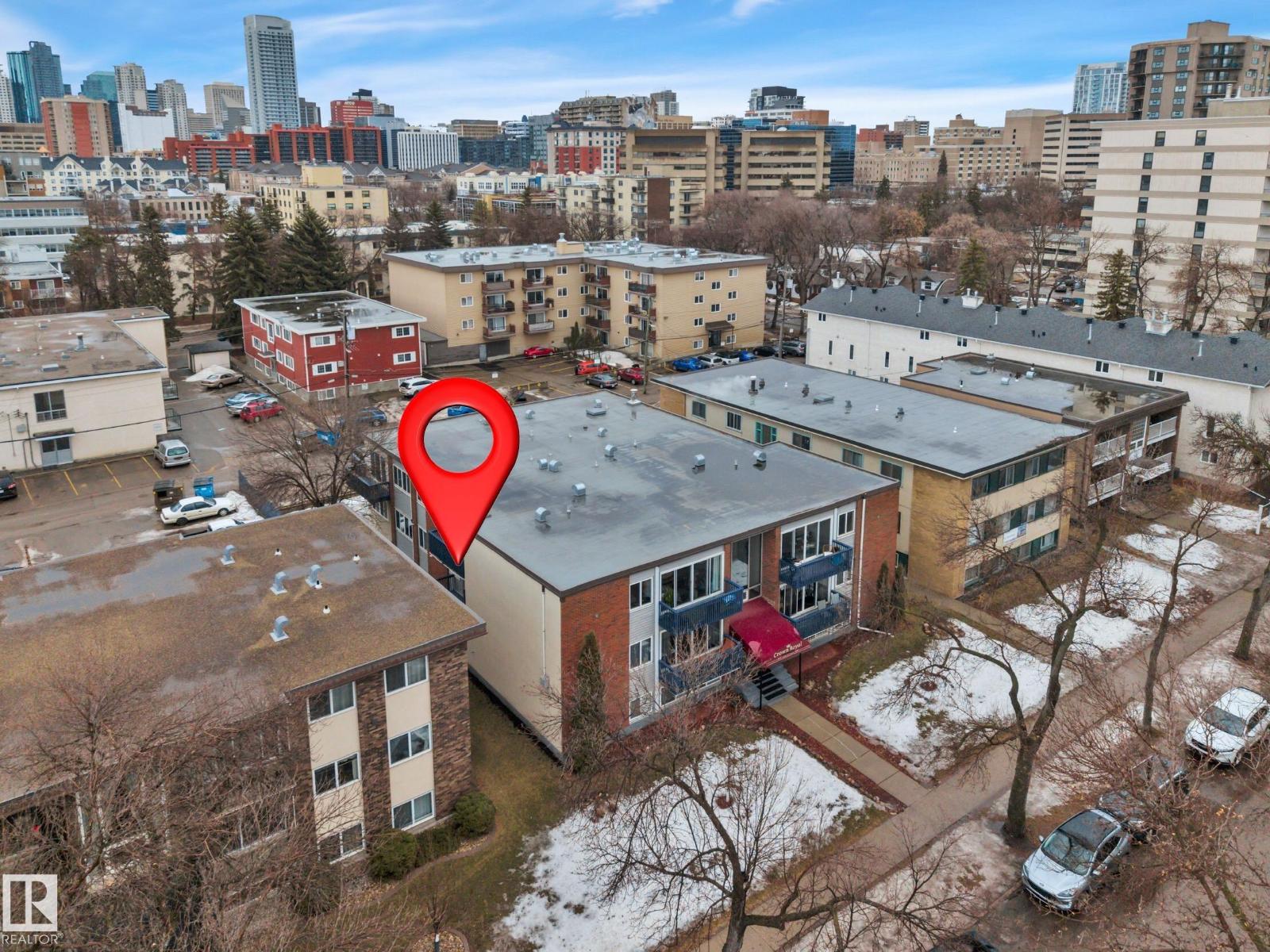 #203 10225 114 St Nw, Edmonton, Alberta  T5K 1S1 - Photo 30 - E4478547