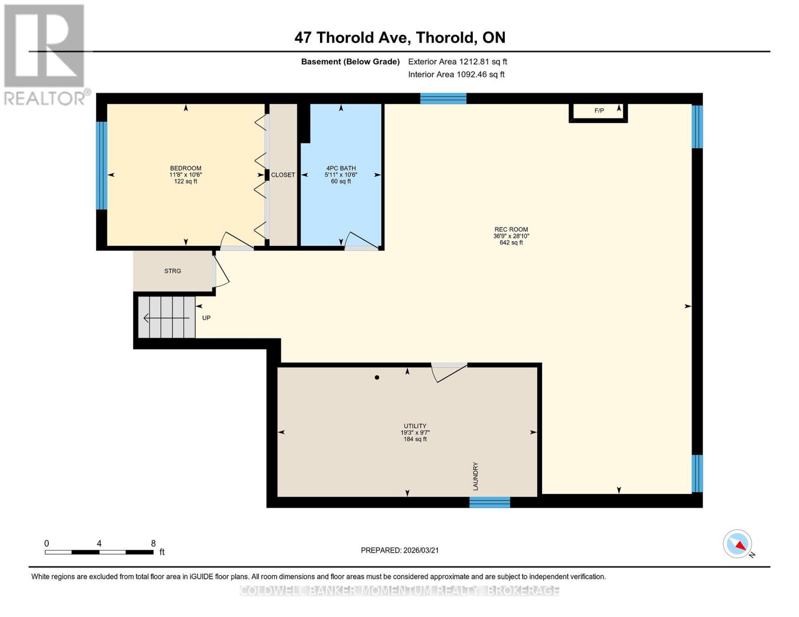 47 Thorold Avenue, Thorold, Ontario  L0S 1K0 - Photo 40 - X12905994