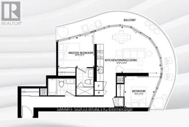 3805 - 403 Church Street, Toronto, Ontario  M4Y 0C9 - Photo 16 - C12905972