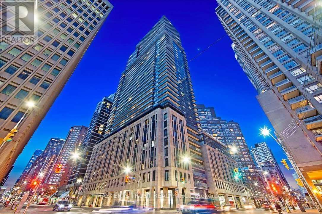 1117 - 955 BAY STREET, Toronto, Ontario