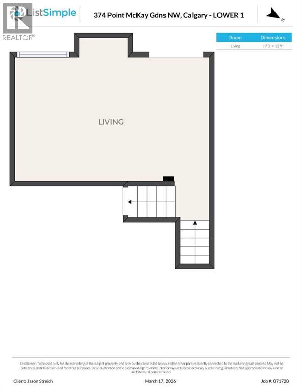 374 Point Mckay Gardens Nw, Calgary, Alberta  T3B 4V8 - Photo 7 - A2294944