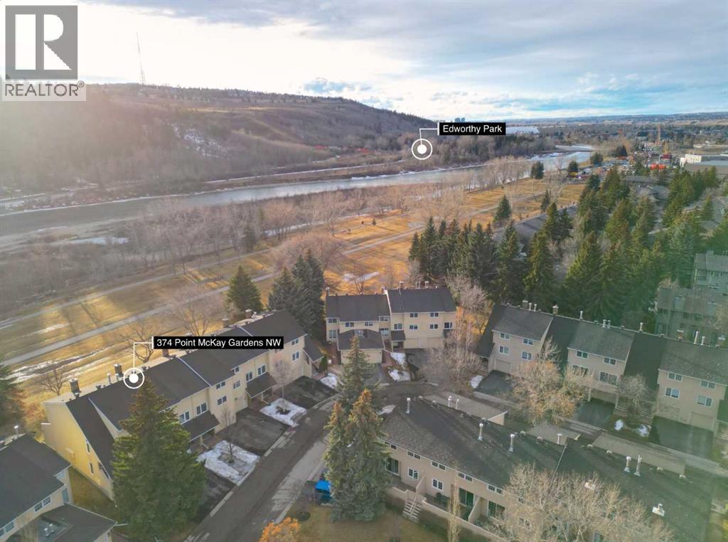 374 Point Mckay Gardens Nw, Calgary, Alberta  T3B 4V8 - Photo 42 - A2294944