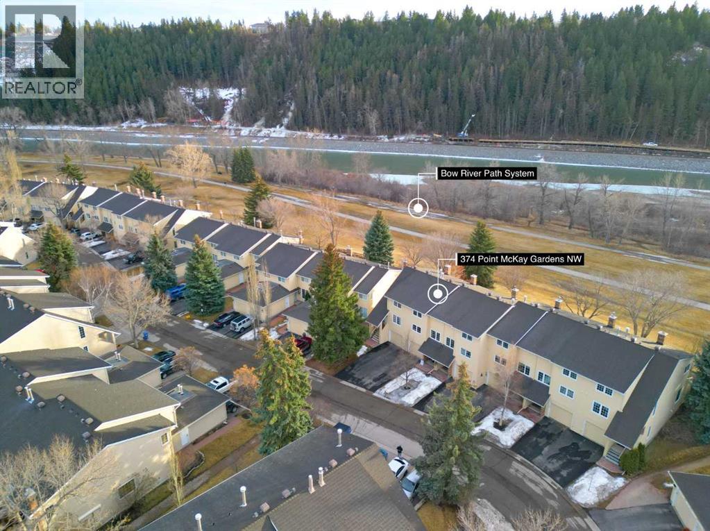 374 Point Mckay Gardens Nw, Calgary, Alberta  T3B 4V8 - Photo 35 - A2294944