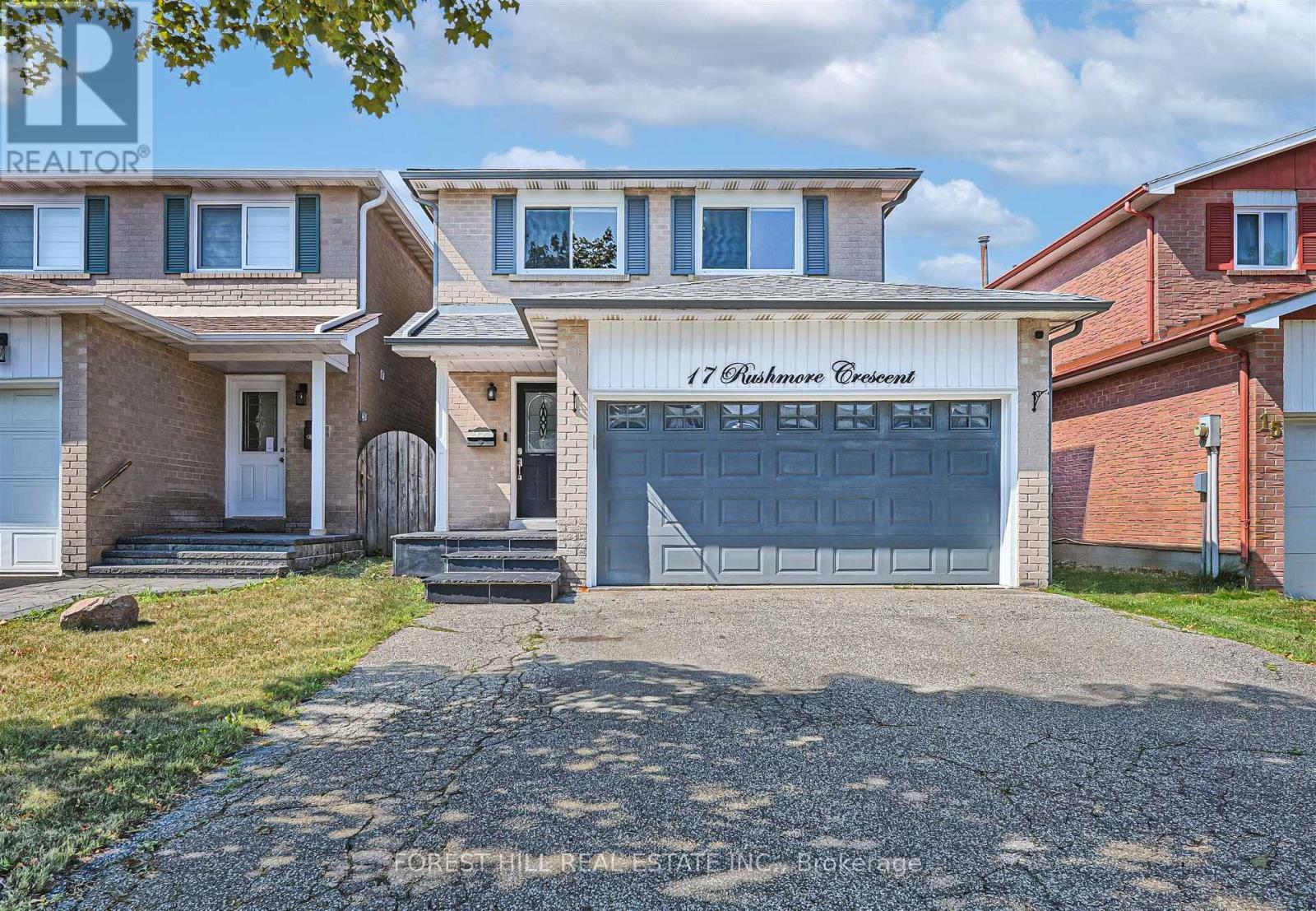 17 RUSHMORE CRESCENT, Brampton, Ontario