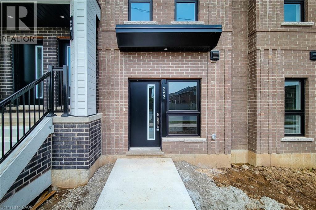 263 Burke Street, Waterdown, Ontario  L0R 2H7 - Photo 3 - 40800375