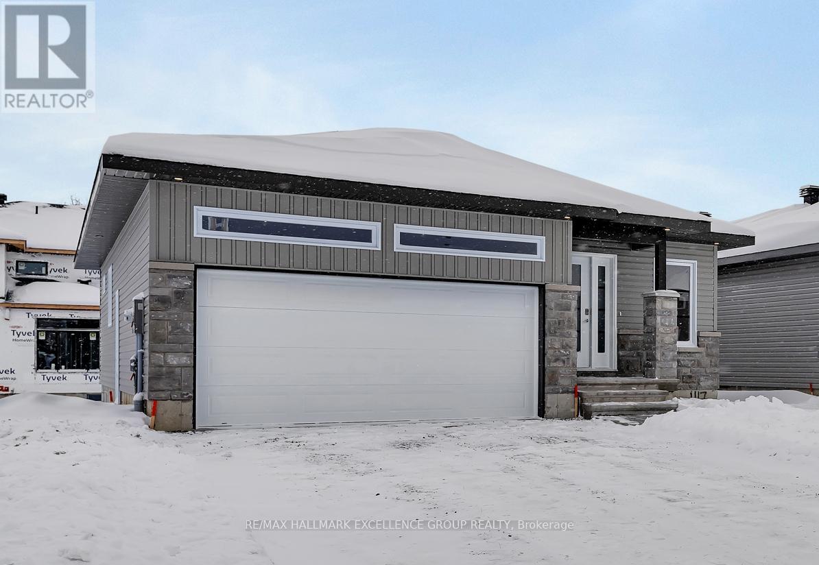 1117 Bronze (Lot 105) Avenue, Clarence-Rockland, Ontario  K4K 0N4 - Photo 2 - X12906026