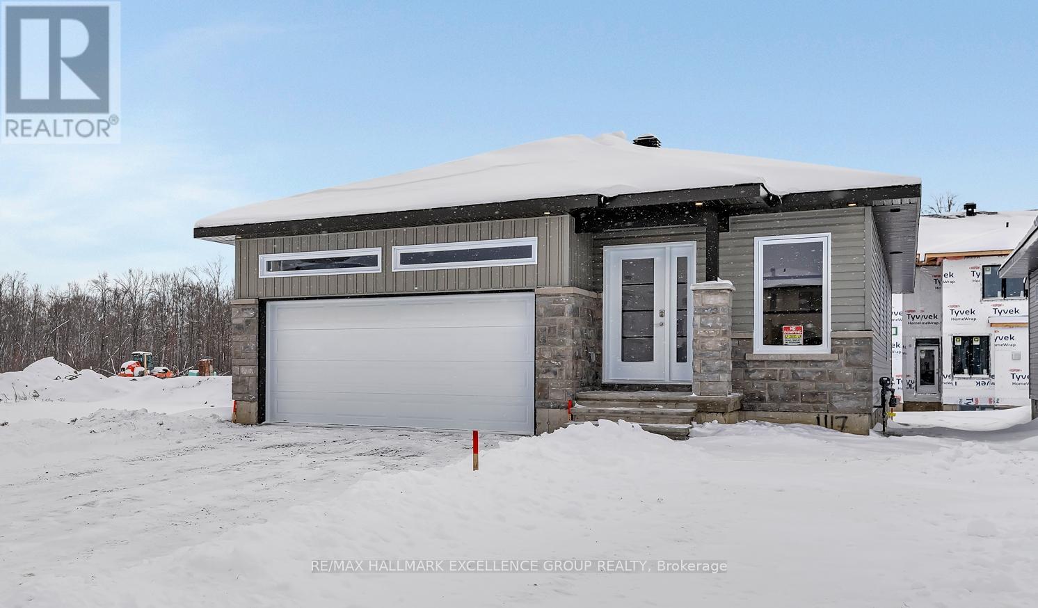 1117 Bronze (Lot 105) Avenue, Clarence-Rockland, Ontario  K4K 0N4 - Photo 3 - X12906026