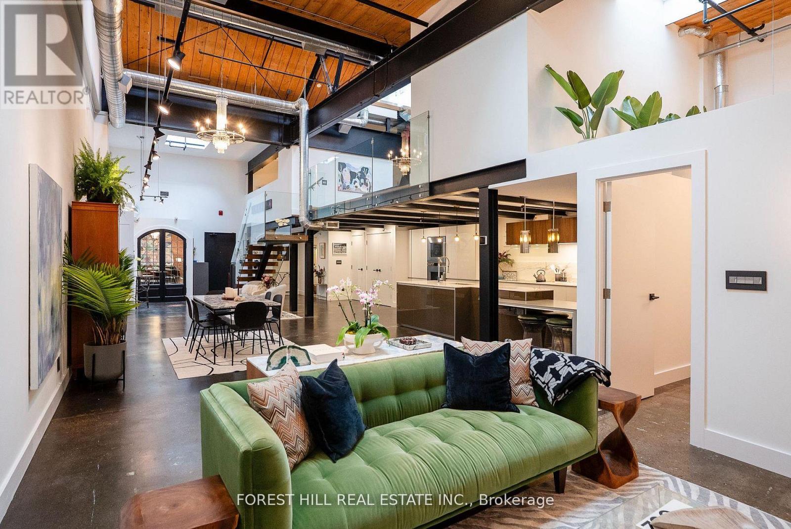 123 - 326 Carlaw Avenue, Toronto, Ontario  M4M 3N8 - Photo 2 - E12905130