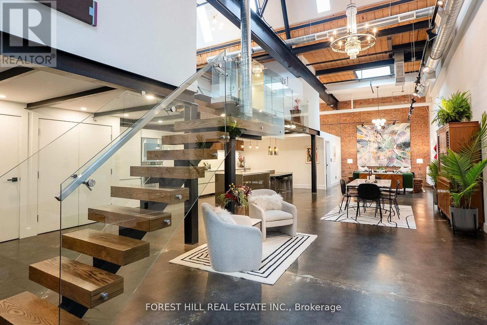 123 - 326 Carlaw Avenue, Toronto, Ontario  M4M 3N8 - Photo 5 - E12905130