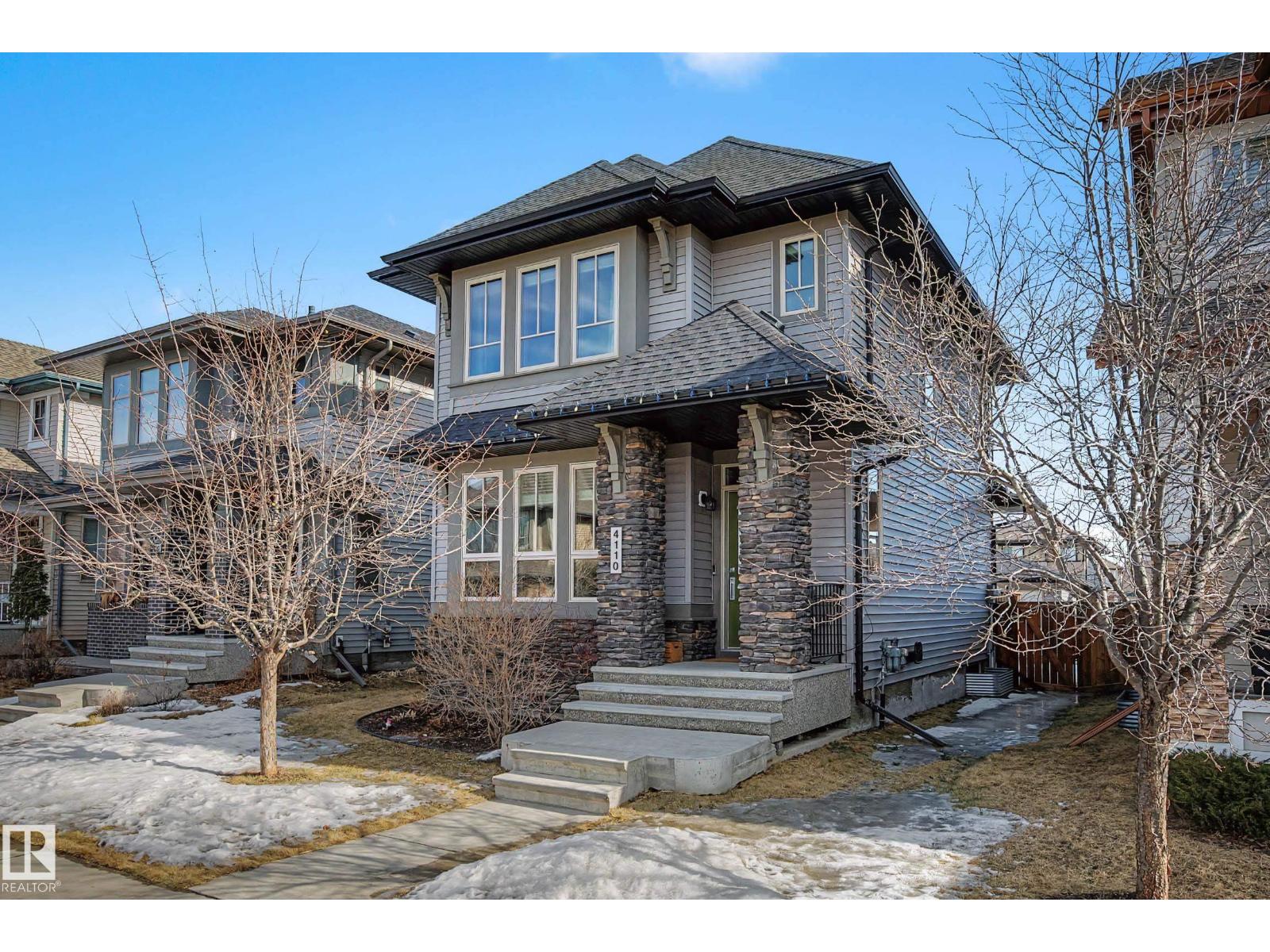 4110 ALLAN CR NW, edmonton, Alberta