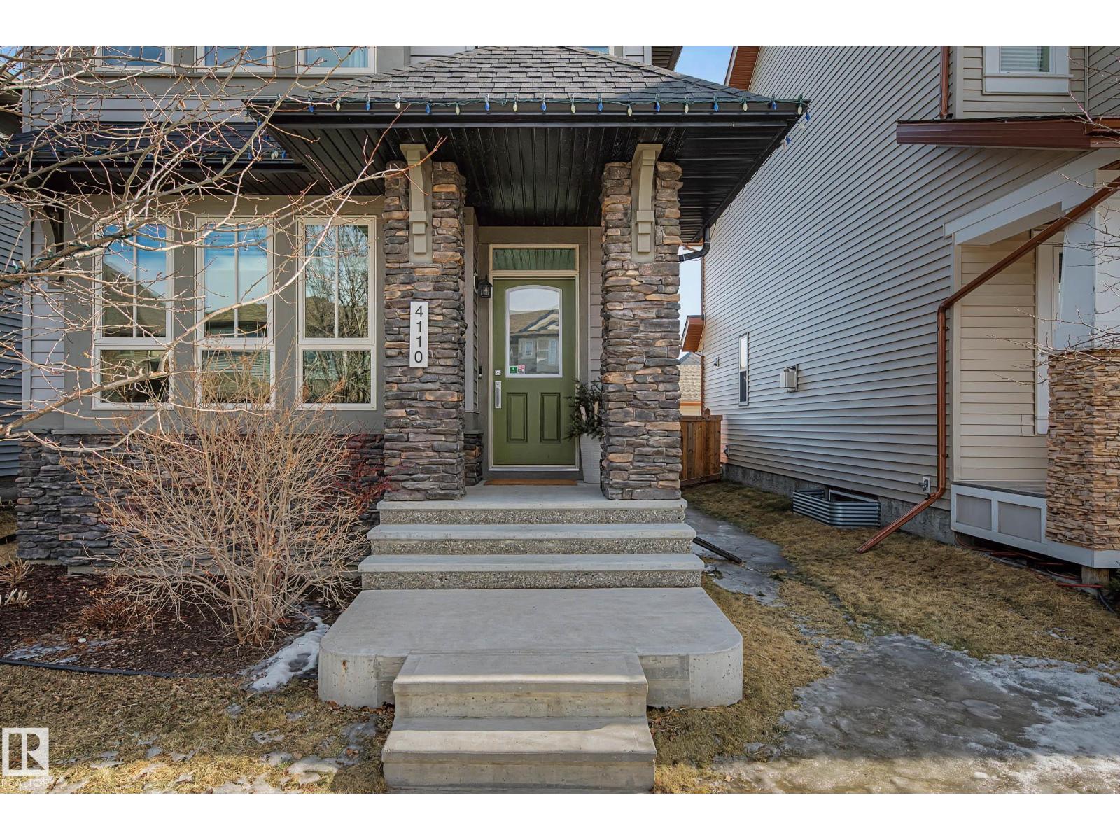 4110 Allan Cr Nw, Edmonton, Alberta  T6W 2J9 - Photo 2 - E4478549